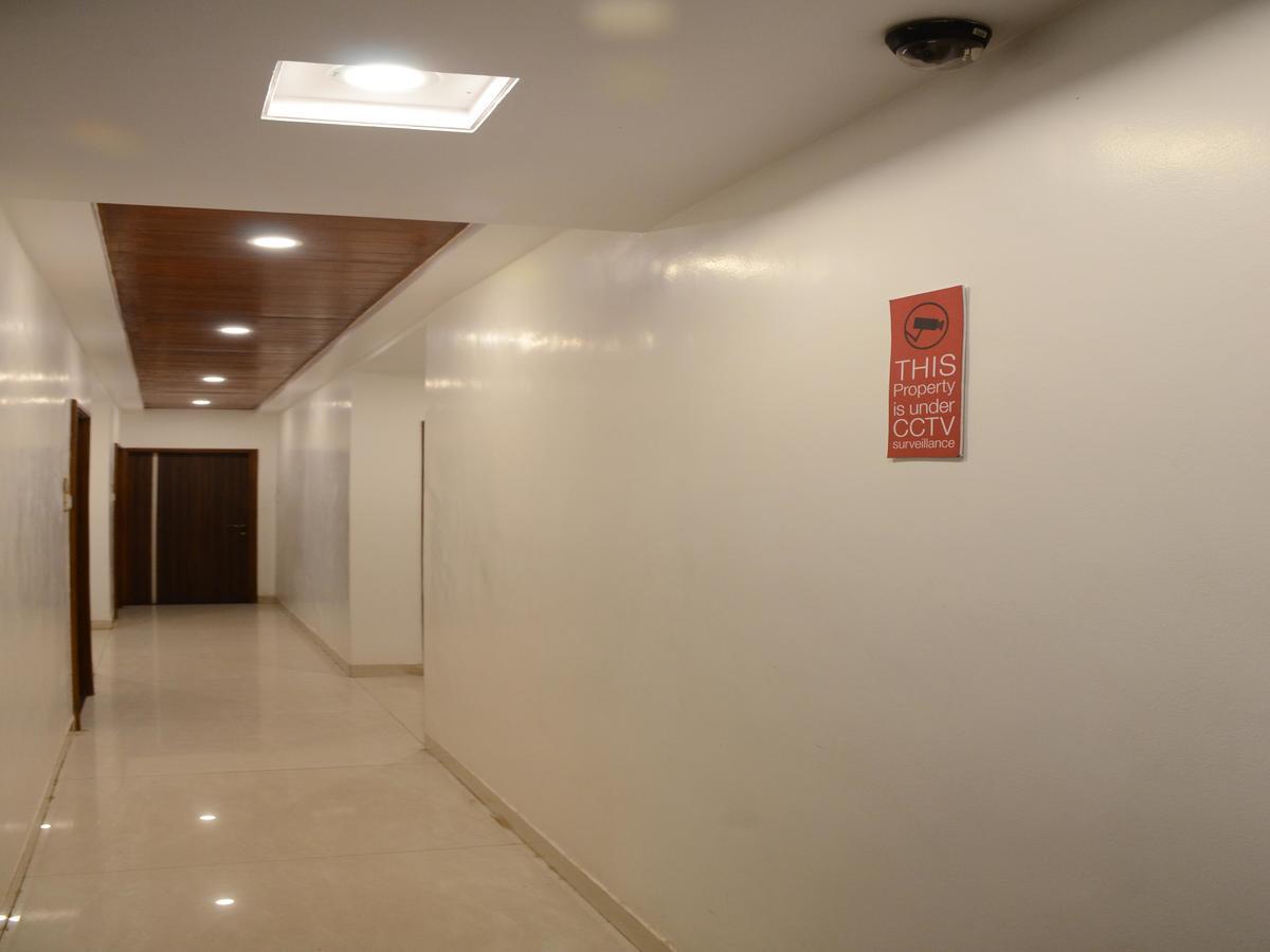 Oyo 10440 Hotel Surabhi Mahabaleshwar Exterior photo