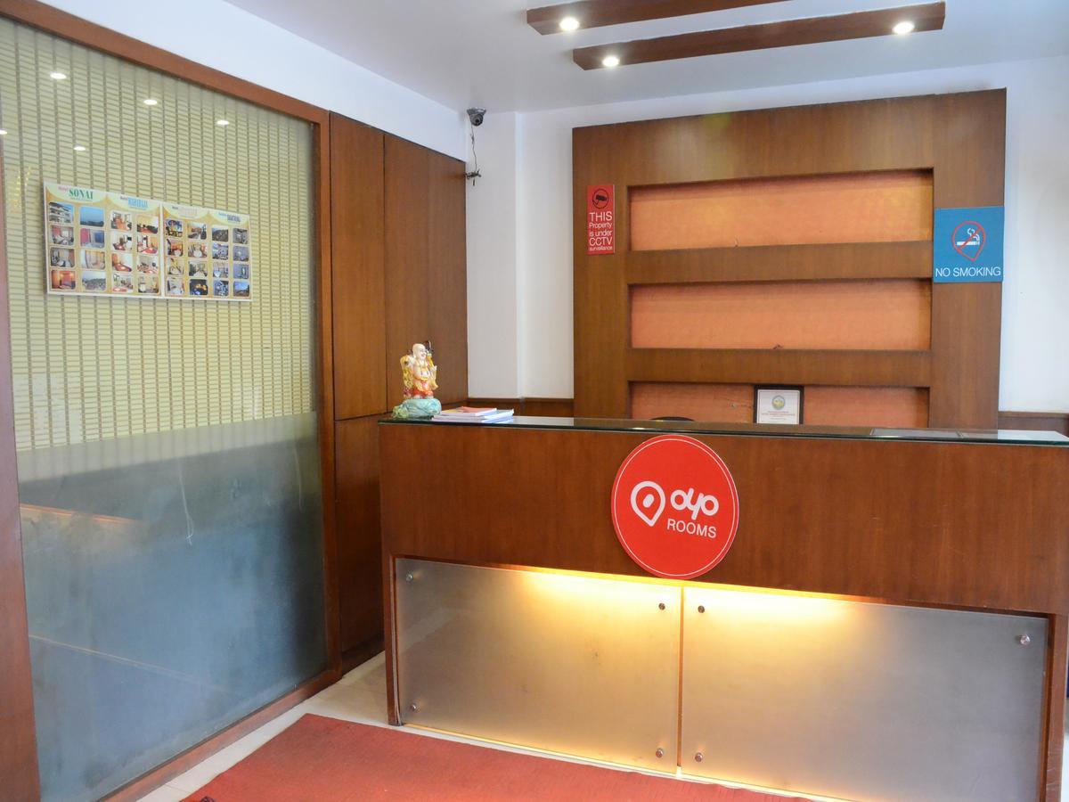 Oyo 10440 Hotel Surabhi Mahabaleshwar Exterior photo