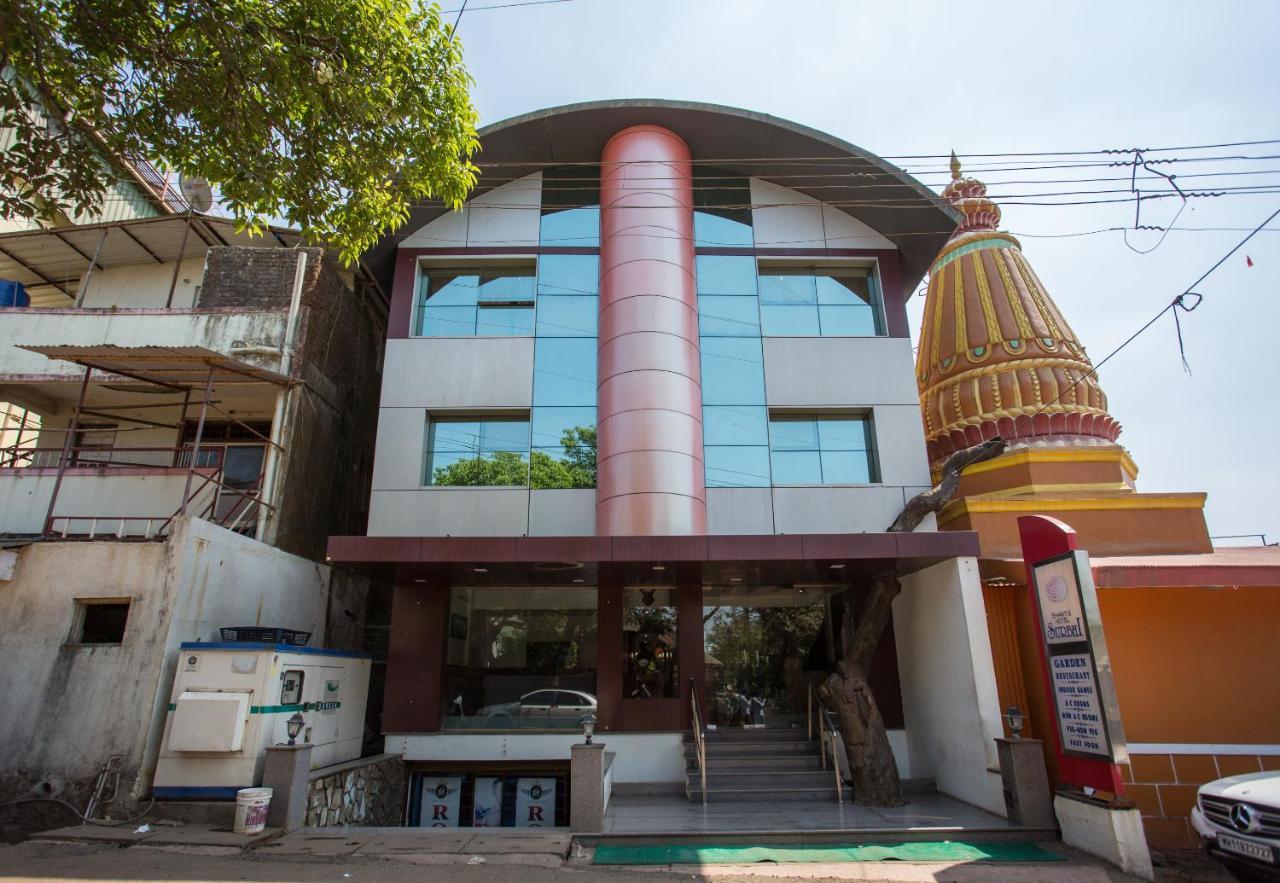Oyo 10440 Hotel Surabhi Mahabaleshwar Exterior photo